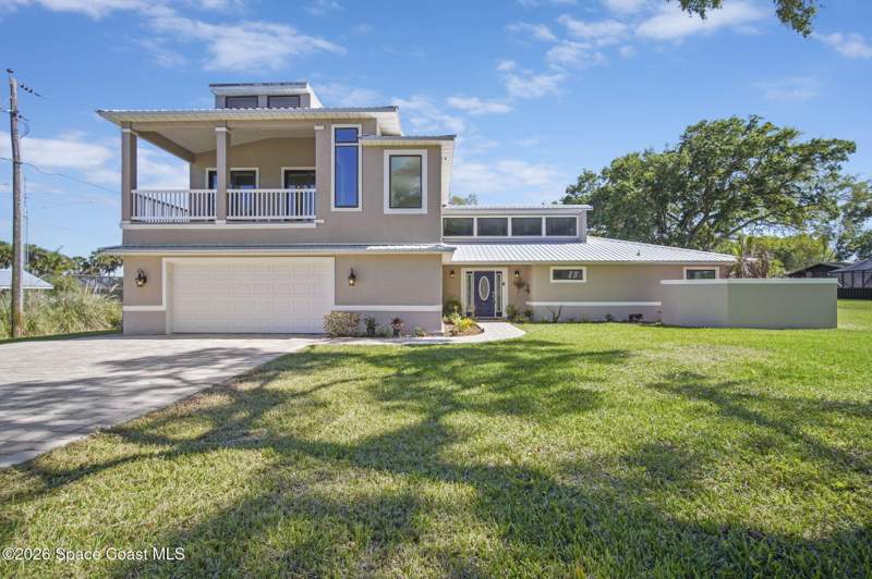 4 bedroom Single Family Residence at 115 Mciver Lane, Rockledge, Rockledge — photo 2