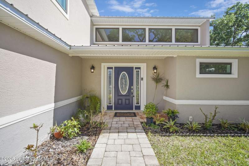 4 bedroom Single Family Residence at 115 Mciver Lane, Rockledge, Rockledge — photo 5
