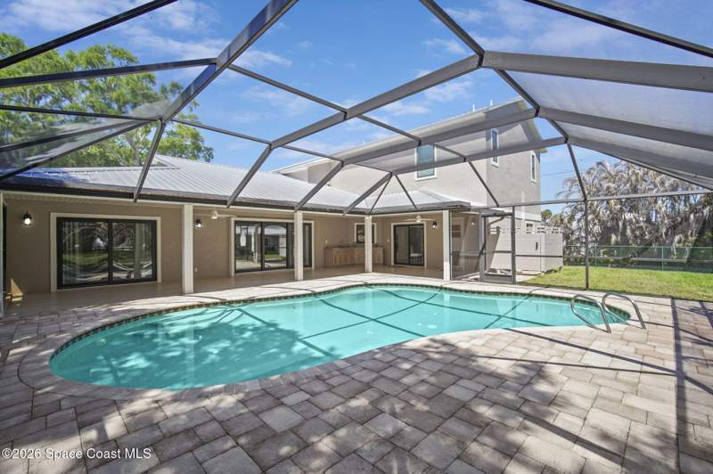 4 bedroom Single Family Residence at 115 Mciver Lane, Rockledge, Rockledge — photo 3