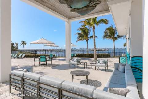 205 Strand Drive #305, Melbourne Beach FL - photo 22 of 28