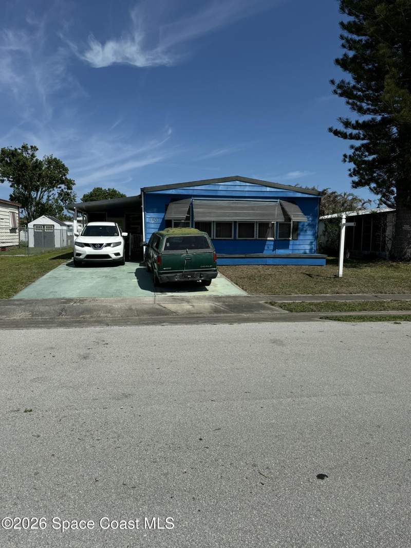 2 bedroom Manufactured Home at 1805 Mango Street, Palm Bay Colony Sec 3, Palm Bay — photo 3
