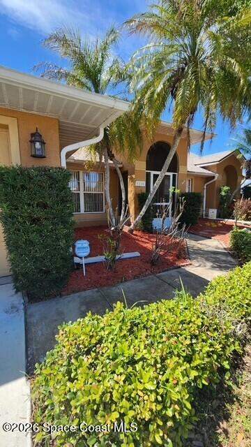 3 bedroom Single Family Residence at 1110 Glendale Avenue, Port Malabar Unit 44, Palm Bay — photo 3