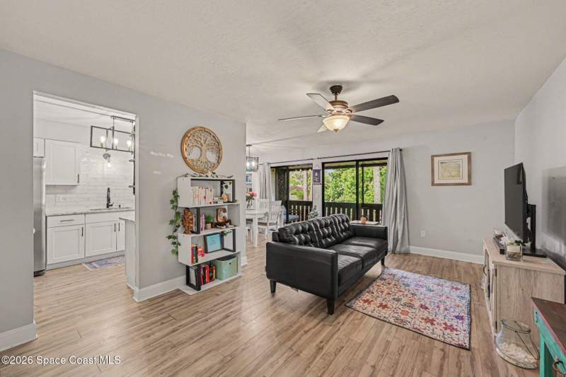 2 bedroom Condominium at 9017 Scarsdale Court #28g, Greenwood Village Condo No 7, West Melbourne — photo 4
