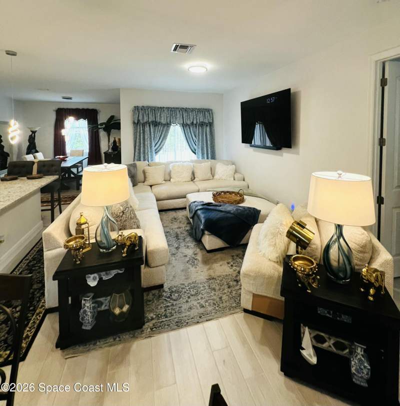 3 bedroom Single Family Residence at 2106 Watkins Road, Port Malabar Unit 18, Palm Bay — photo 4