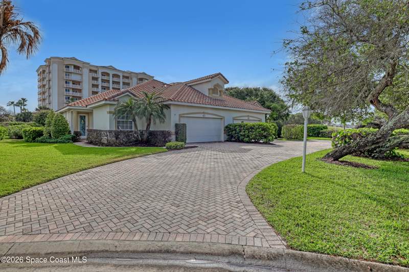 3 bedroom Townhouse at 879 Aquarina Boulevard, Cranes Point at Aquarina, Melbourne Beach — photo 2