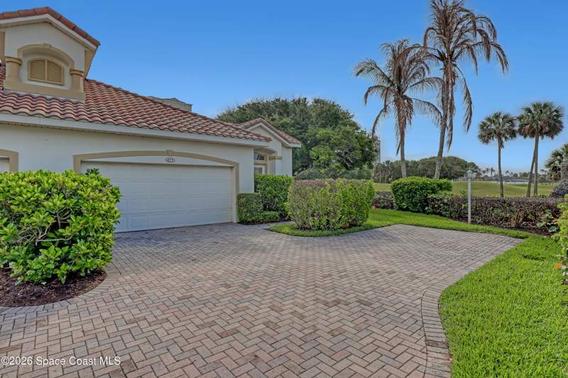 3 bedroom Townhouse at 879 Aquarina Boulevard, Cranes Point at Aquarina, Melbourne Beach — photo 3