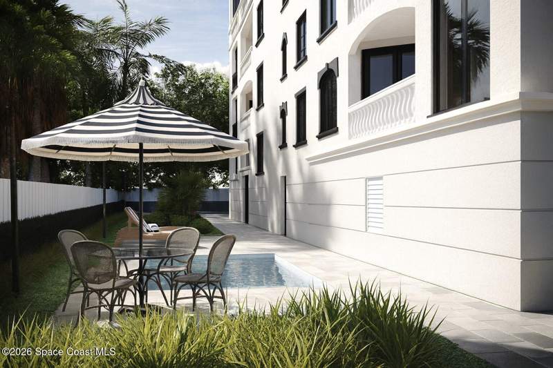 2 bedroom Condominium at 327 Wilson Avenue #401, Avon By The Sea, Cocoa Beach — photo 4