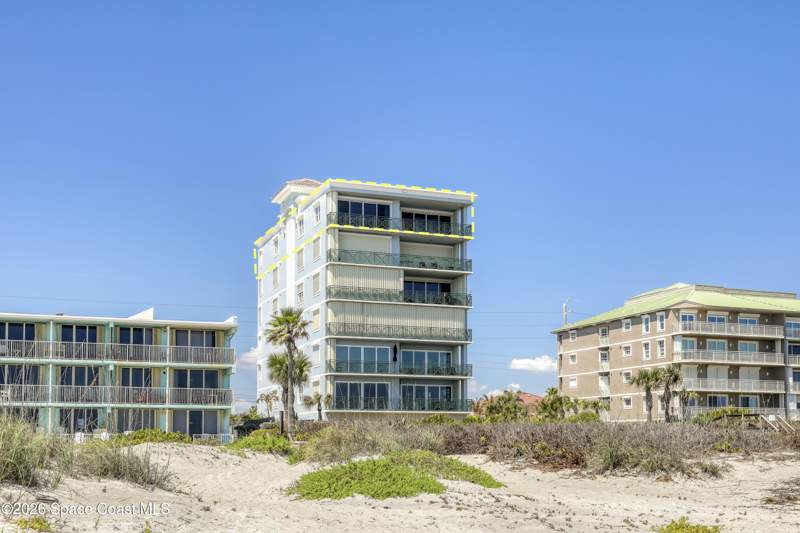 3 bedroom Condominium at 2485 S Atlantic Avenue #7, Riomar Condo, Cocoa Beach — photo 3