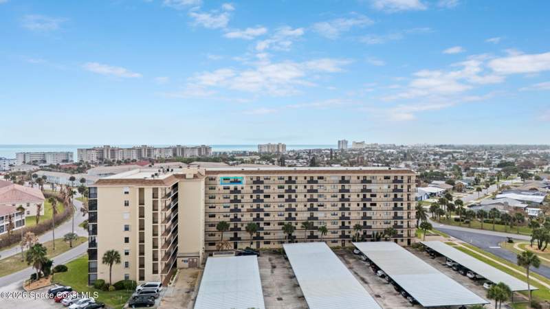2 bedroom Condominium at 520 Palm Springs Boulevard #807, Harbour Royale S Condo Ph III, Indian Harbour Beach — photo 2