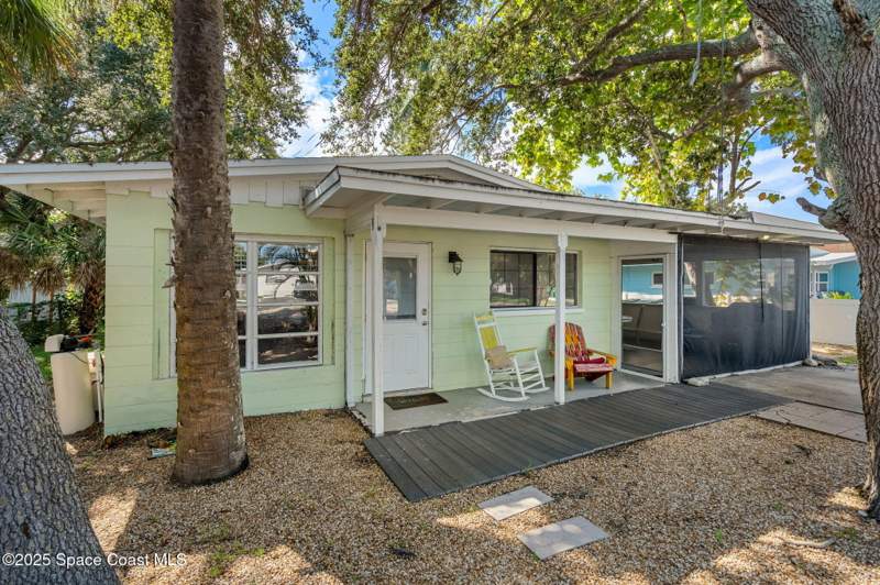 3 bedroom Single Family Residence at 344 N Brevard Avenue, Cocoa Beach 5th Addn To Amended Plat of, Cocoa Beach — photo 3