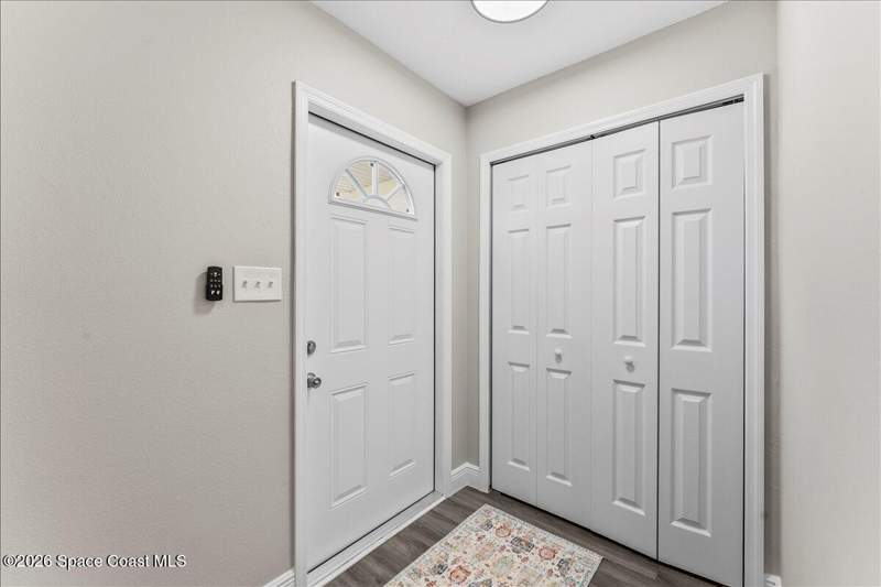 3 bedroom Condominium at 432 Blue Jay Lane ##62, Waterway Townhouse Condo 1, Satellite Beach — photo 5
