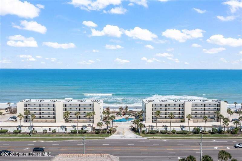 2 bedroom Condominium at 1465 Highway A1a #506, Eastwind Condo Ph I, Satellite Beach — photo 3