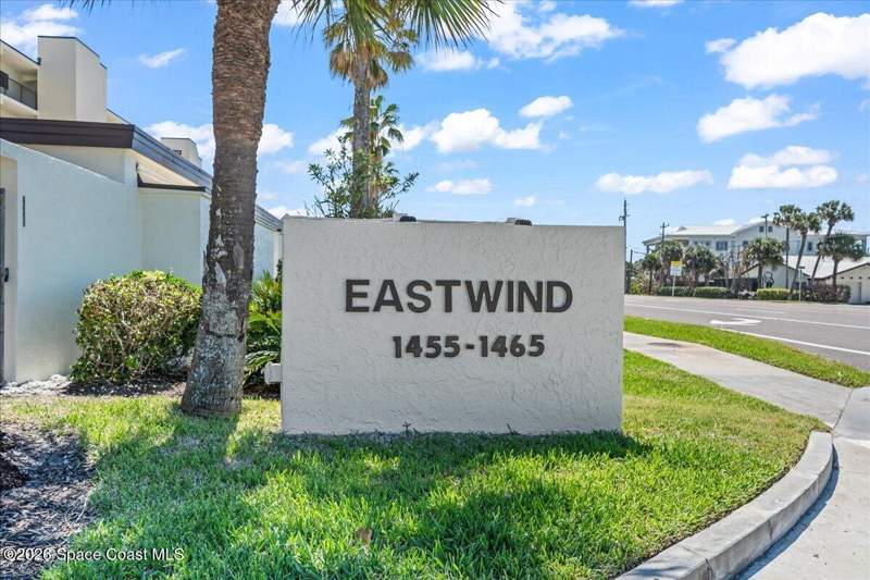 2 bedroom Condominium at 1465 Highway A1a #506, Eastwind Condo Ph I, Satellite Beach — photo 4