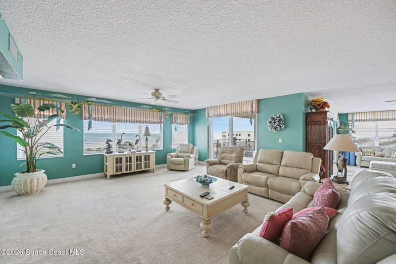 3 bedroom Condominium at 410 Hayes Avenue #401, Ocean Club A Condominium, Cocoa Beach — photo 3