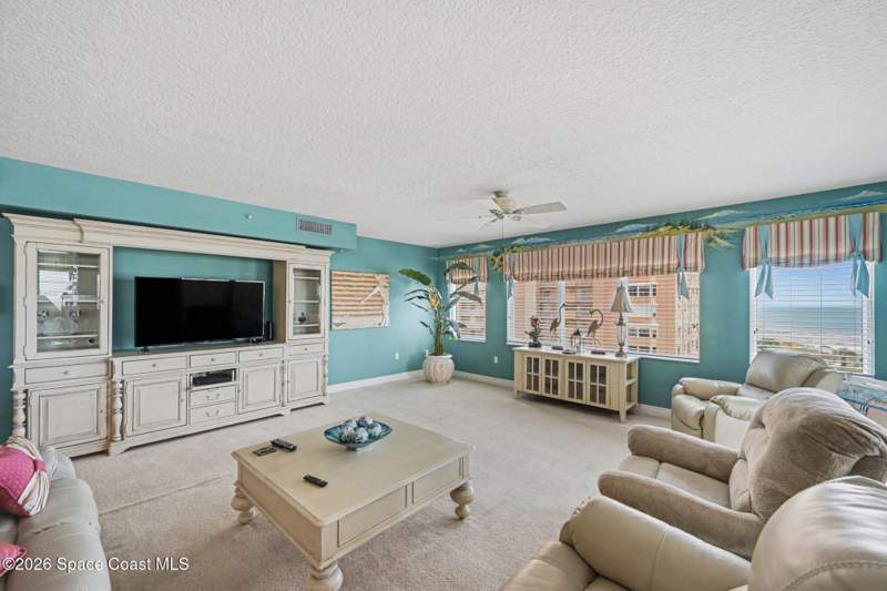 3 bedroom Condominium at 410 Hayes Avenue #401, Ocean Club A Condominium, Cocoa Beach — photo 4