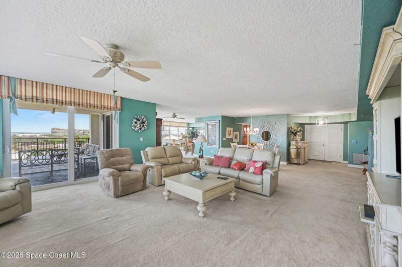 3 bedroom Condominium at 410 Hayes Avenue #401, Ocean Club A Condominium, Cocoa Beach — photo 5