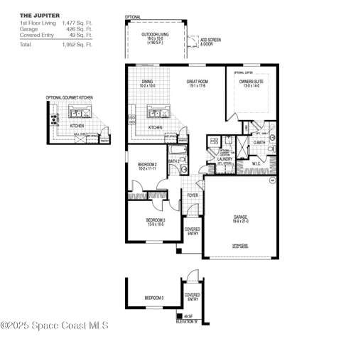 2467 Enclave Drive, Titusville FL - photo 16 of 16