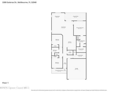 3300 Galeras Drive, Melbourne FL - photo 20 of 20