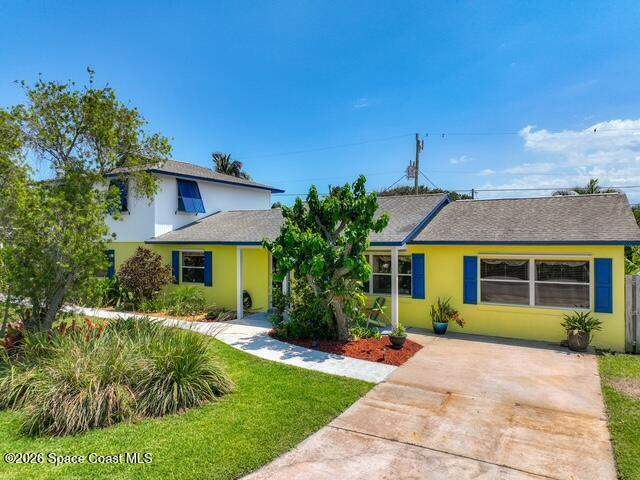 3 bedroom Single Family Residence at 205 Rita Boulevard, Ocean Edge Colony, Melbourne Beach — photo 2