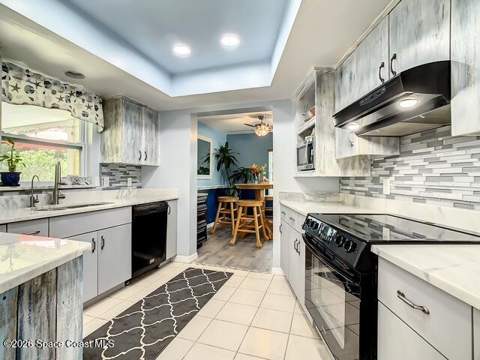 205 Rita Boulevard, Melbourne Beach FL - photo 8 of 19
