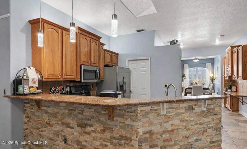 4 bedroom Single Family Residence at 1816 Barrington Circle, Barrington Phase 1, Rockledge — photo 3
