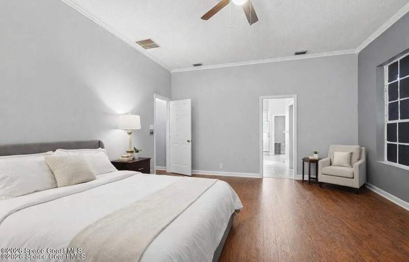 4 bedroom Single Family Residence at 1816 Barrington Circle, Barrington Phase 1, Rockledge — photo 4