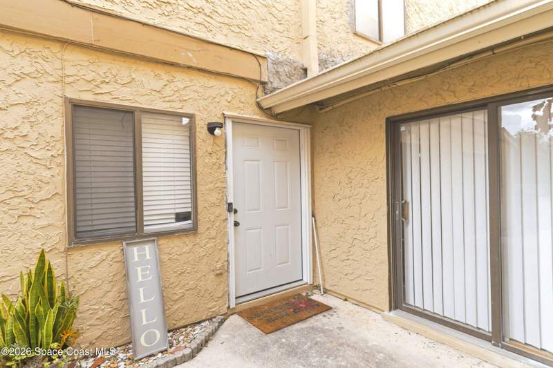 3 bedroom Townhouse at 1000 Abada Court #110, Port Malabar Country Club Unit 7, Palm Bay — photo 5