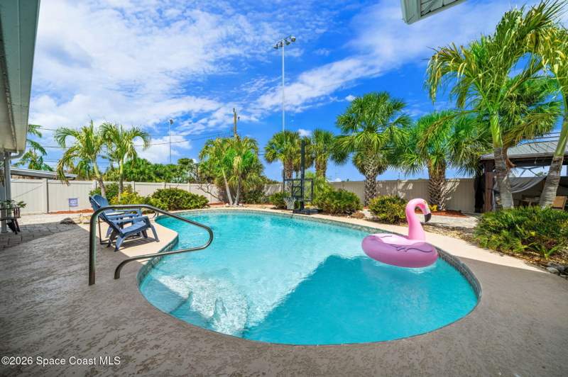 4 bedroom Single Family Residence at 121 Algonquin Terrace, Indian Harbour Beach Sec 7, Indian Harbour Beach — photo 5