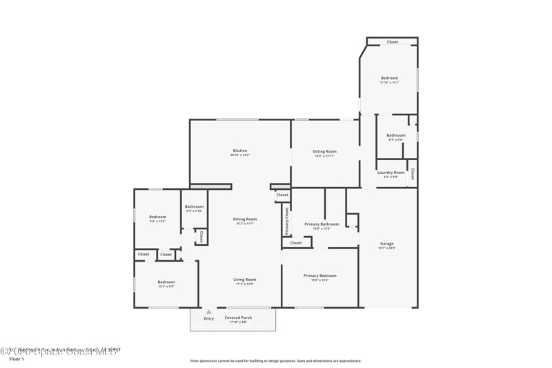 4 bedroom Single Family Residence at 121 Algonquin Terrace, Indian Harbour Beach Sec 7, Indian Harbour Beach — photo 4