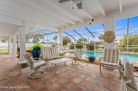 1790 Bayshore Drive, Cocoa Beach FL - photo 7 of 20