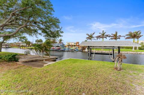 1790 Bayshore Drive, Cocoa Beach FL - photo 19 of 20
