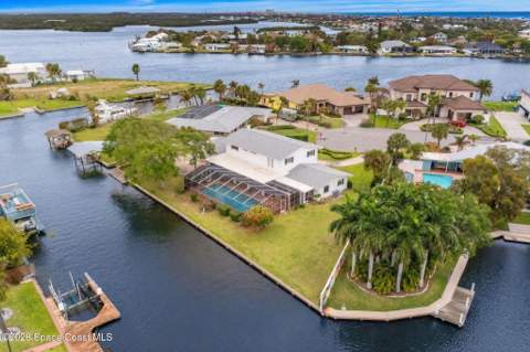 1790 Bayshore Drive, Cocoa Beach FL - photo 20 of 20