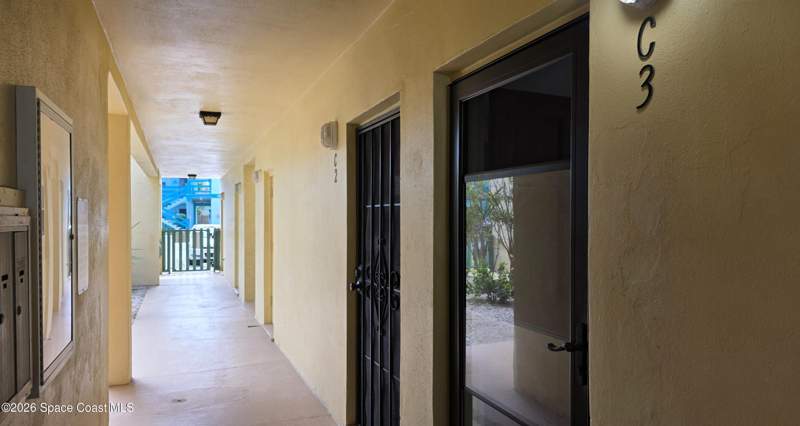1 bedroom Condominium at 310 Taylor Avenue #3c1, Ocean Park Condo N, Cape Canaveral — photo 3