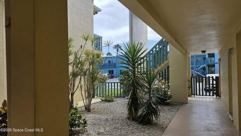 1 bedroom Condominium at 310 Taylor Avenue #3c1, Ocean Park Condo N, Cape Canaveral — photo 5