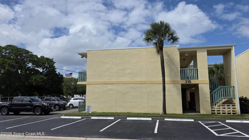 1 bedroom Condominium at 310 Taylor Avenue #3c1, Ocean Park Condo N, Cape Canaveral — photo 2