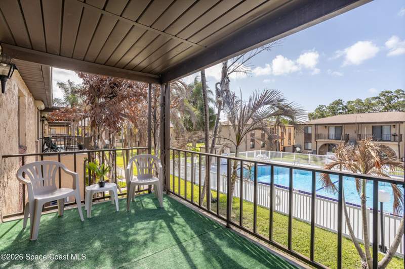 2 bedroom Condominium at 261 San Paulo Court #6-261, San Paulo Village Condo, West Melbourne — photo 3