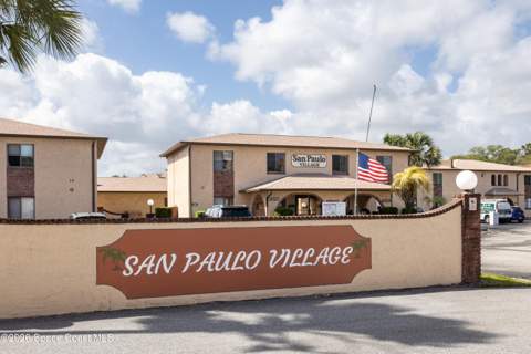 261 San Paulo Court #6-261, West Melbourne FL - photo 24 of 27