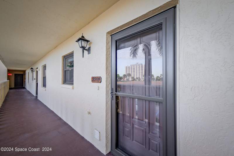 2 bedroom Condominium at 1860 N Atlantic Avenue #204, Royale Towers Condo Ph II, Cocoa Beach — photo 2