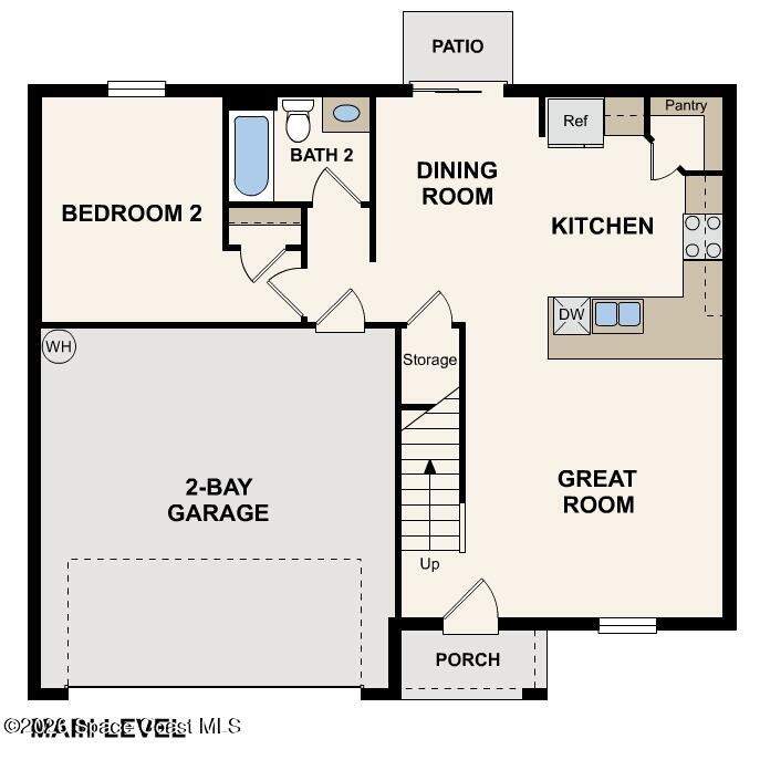 4 bedroom Single Family Residence at 1790 Orchid Court, Port Malabar Unit 41, Palm Bay — photo 4