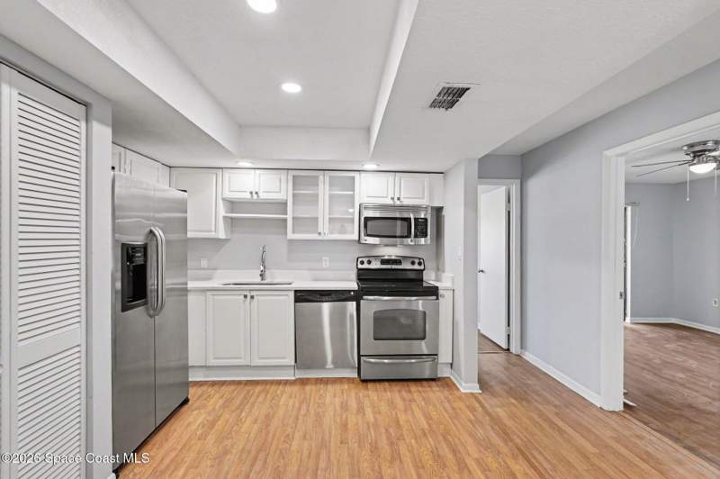 3 bedroom Condominium at 1515 Huntington Lane #128, Regency Pines Condo Ph I, Rockledge — photo 2