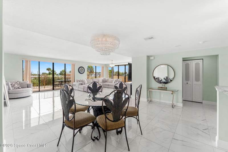 3 bedroom Condominium at 750 N Atlantic Avenue #209, Xanadu Condo, Cocoa Beach — photo 5