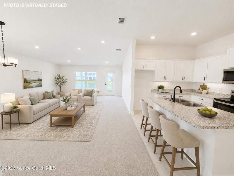 4 bedroom Single Family Residence at 1028 Soleway Avenue, St Johns Preserve, Palm Bay — photo 5