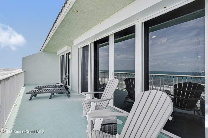 3 bedroom Condominium at 275 Highway A1a #602, Opal Seas Oceanfront Condo, Satellite Beach — photo 5