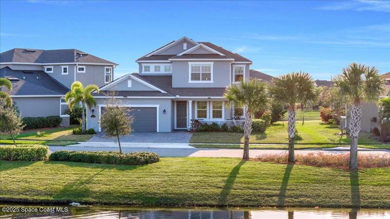 5 bedroom Single Family Residence at 3379 Ribbon Grass Drive, Sierra Cove, Melbourne — photo 3