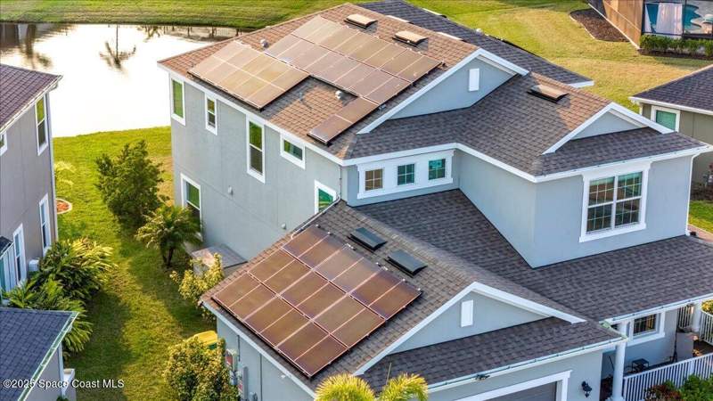 5 bedroom Single Family Residence at 3379 Ribbon Grass Drive, Sierra Cove, Melbourne — photo 4