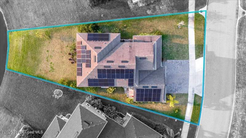 5 bedroom Single Family Residence at 3379 Ribbon Grass Drive, Sierra Cove, Melbourne — photo 5