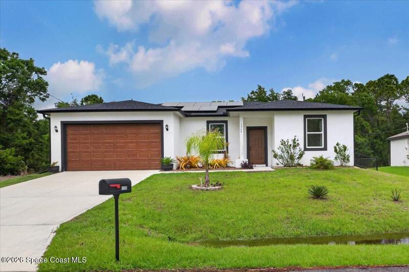 4 bedroom Single Family Residence at 1369 Torgerson Road, Port Malabar Unit 23, Palm Bay — photo 2