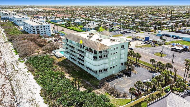 3 bedroom Condominium at 275 Highway A1a #602, Opal Seas Oceanfront Condo, Satellite Beach — photo 4