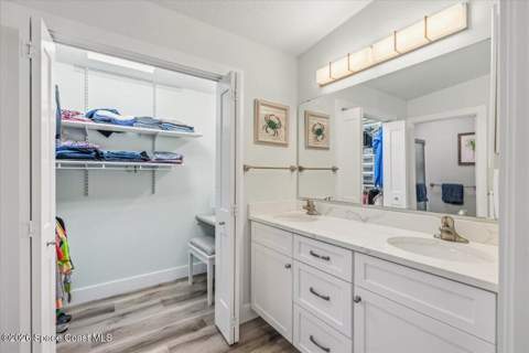 487 N Marlin Circle, Barefoot Bay FL - photo 21 of 36