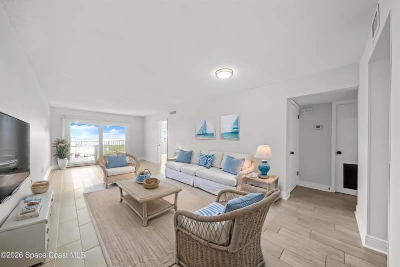 2 bedroom Condominium at 3610 Ocean Beach Boulevard #201b, The Sandprint Condo, Cocoa Beach — photo 5